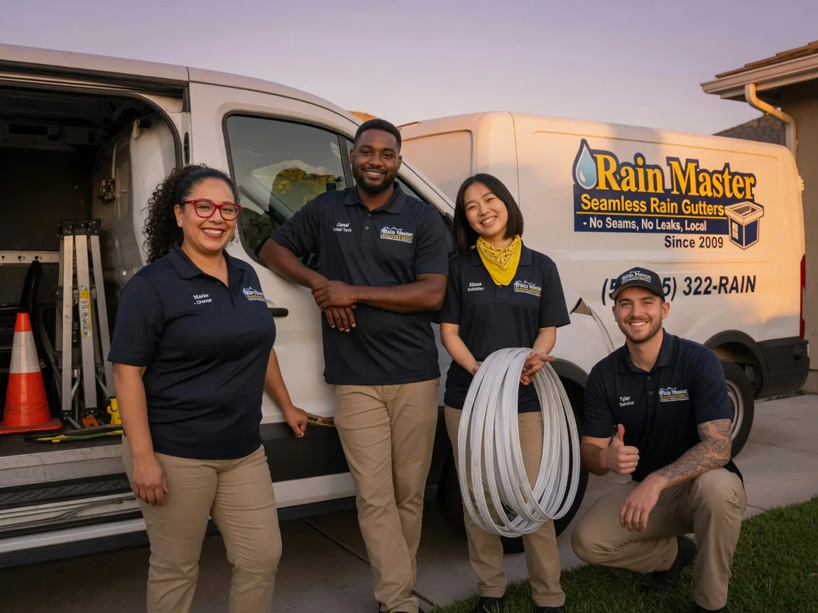 Gutter Installation company in Mora, LA